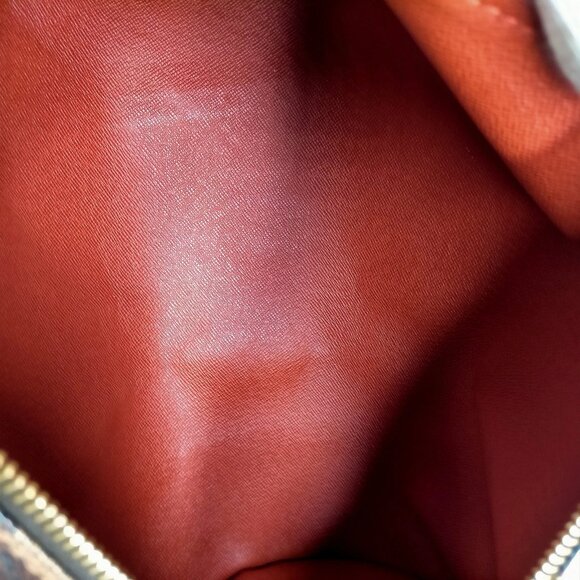 Louis Vuitton Papillon 30 Brown Damier Hand Bag mon1113-100225 - Picture 14 of 16